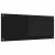 Spate de bucătărie Negru 100 x 40 x 0,8 cm sticlă securizată GartenMobel Dekor