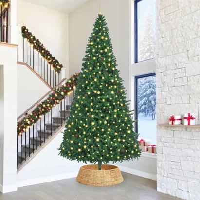 Guler pentru Pomul de Crăciun Maro 105 x 105 x 28 cm GartenMobel Dekor