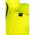 Geaca de lucru, convertibila in vesta, 3 in 1, maneci detasabile, reflectorizanta, poliester Oxford, galben si bleumarin, model Hi-Vis, marimea XL/54, NEO GartenVIP DiyLine