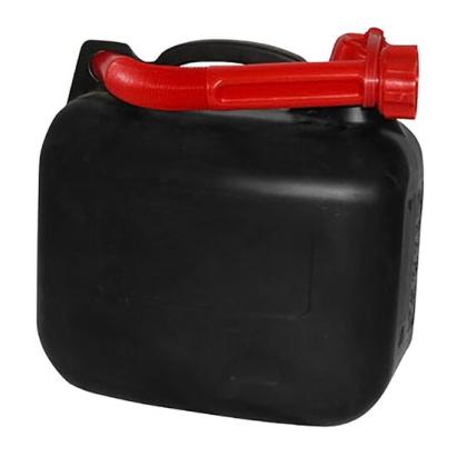Canistra pentru combustibil, plastic, negru, 10 L, Strend Pro GartenVIP DiyLine