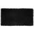 Covor Faux din Lână de oaie Negru 80 x 150 cm Poliester GartenMobel Dekor