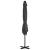 Umbrelă în consolă cu stâlp din aluminiu, antracit, 250x250 cm GartenMobel Dekor