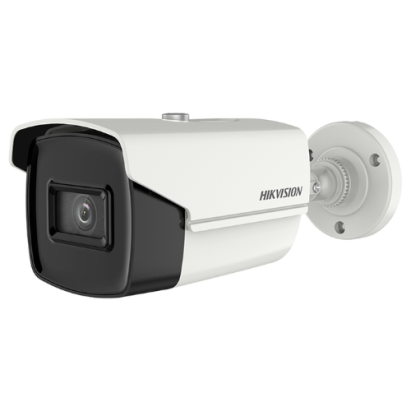Camera de supraveghere, 4 in 1, 5MP, lentila 2.8mm, IR 60m - HIKVISION DS-2CE16H8T-IT3F-2.8mm SafetyGuard Surveillance