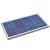 Panou solar portabil 30 W aluminiu GartenMobel Dekor