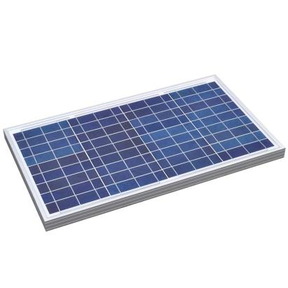 Panou solar portabil 30 W aluminiu GartenMobel Dekor