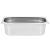 Recipiente Gastronorm 8 buc. GN 1/3 100 mm oțel inoxidabil GartenMobel Dekor