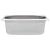 Recipiente Gastronorm 8 buc. GN 1/4 100 mm oțel inoxidabil GartenMobel Dekor