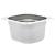 Recipiente Gastronorm 12 buc. GN 1/6 100 mm oțel inoxidabil GartenMobel Dekor