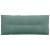 Perna pentru spate Verde Mării 120 x 50 cm GartenMobel Dekor