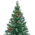 Brad de Crăciun artifcial cu conuri 150 cm GartenMobel Dekor