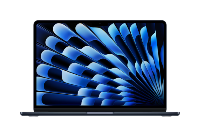 MacBook Air 13.6" Retina/Apple M4 (CPU 10-core, GPU 10-core, NeuralEngine 16-core)/32GB/1TB - Midnight - INT KB (2025) 35W  (cto from  MC6C4RO/A) NewTechnology Media