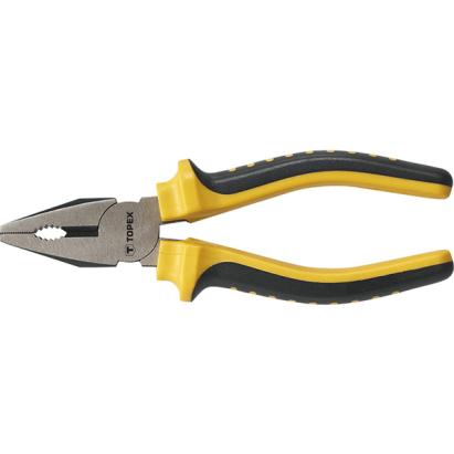 Cleste combinat, patent 200mm TOPEX 32D100 HardWork ToolsRange