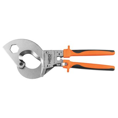 Cleste pentru taiat cabluri din cupru si aluminiu 325mm NEO TOOLS 01-401 HardWork ToolsRange