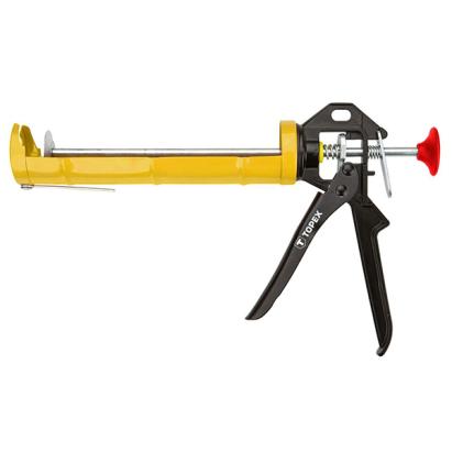 Pistol pentru tuburi de silicon 300ml TOPEX 21B336 HardWork ToolsRange