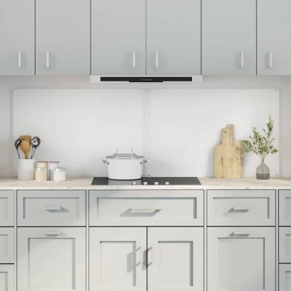 Spate de bucătărie 2 pcs Transparent 90 x 60 cm GartenMobel Dekor