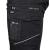 Pantaloni de lucru, bumbac si poliester, model Mix&Match, negru, marimea XXL/56, NEO GartenVIP DiyLine