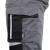 Pantaloni de lucru, bumbac si poliester, cu intariri pentru genunchi, model Mix&Match, gri, marimea XXL/56, NEO GartenVIP DiyLine