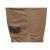 Pantaloni de lucru, bumbac si poliester, model Mix&Match, maro, marimea XL/54, NEO GartenVIP DiyLine