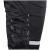 Pantaloni de lucru, bumbac si poliester, cu intariri pentru genunchi, model Mix&Match, negru, marimea XXL/56, NEO GartenVIP DiyLine