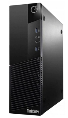 Calculator Lenovo Thinkcentre M83 SFF, Intel Pentium G3220 3.00GHz, 4GB DDR3, 500GB SATA NewTechnology Media