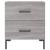 Noptiere, 2 buc., gri sonoma, 40x35x47,5 cm, lemn compozit GartenMobel Dekor