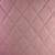 Scaun tip scandinav, catifea, model cusatura pe spate, roz si natur, max 100 kg, 44x52x85 cm, Vigo GartenVIP DiyLine