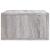 Noptiere de perete, 2 buc., sonoma gri, 35x35x20 cm GartenMobel Dekor