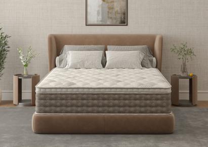 Saltea Somnia DuoFlex 160×200, înălțime 27 cm, cu mânere, fermitate mediu-tare Relax KipRoom