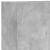 Comodă TV de perete, gri beton, 40,5x30x102 cm, lemn prelucrat GartenMobel Dekor