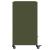 Dulap, verde măsliniu, 68x39x72 cm, oțel GartenMobel Dekor