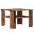 Masuta de cafea din lemn vechi 60x60x42 cm lemn prelucrat GartenMobel Dekor