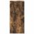 Bufetă Stejar afumat 29,5x34x76 cm Lemn prelucrat GartenMobel Dekor