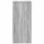 Bufetă gri Sonoma 29,5x34x76 cm Lemn prelucrat GartenMobel Dekor