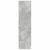 Highboard Gri beton 31.5 x 32 x 124 cm Lemn compozit GartenMobel Dekor