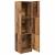 Highboard Lemn vechi 31.5 x 32 x 124 cm Lemn compozit GartenMobel Dekor