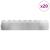 Borduri pentru gazon 20 pcs Argintiu 103 x 0,05 x 22 cm GartenMobel Dekor