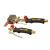 Set arzator pe gaz TOPEX 44E117 HardWork ToolsRange