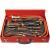 Set arzator pe gaz TOPEX 44E117 HardWork ToolsRange