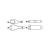 Set arzator pe gaz TOPEX 44E117 HardWork ToolsRange