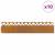 Borduri pentru gazon 10 pcs Ruginit 103 x 0,05 x 22 cm GartenMobel Dekor