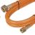 Furtun de racord pentru alimentare cu gaz 2m TOPEX 44E152 HardWork ToolsRange