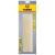 Set 12 buc. batoane PVC/PE transparente TOPEX 42E113 HardWork ToolsRange
