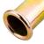 Duza arzator rotund pe gaz 25mm/3.7kW TOPEX 44E135 HardWork ToolsRange