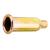 Duza arzator rotund pe gaz 25mm/3.7kW TOPEX 44E135 HardWork ToolsRange