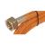 Furtun de racord pentru alimentare cu gaz 5m TOPEX 44E155 HardWork ToolsRange