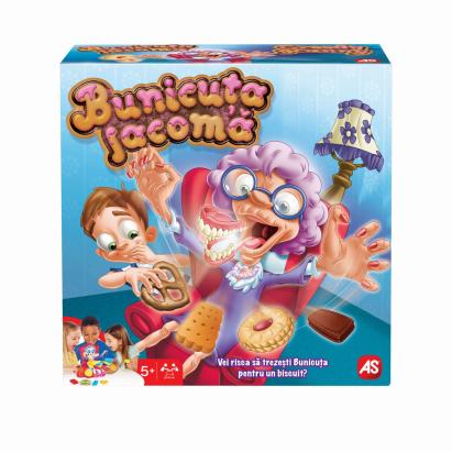 JOC DE SOCIETATE BUNICUTA LACOMA SuperHeroes ToysZone