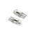 Set 2 becuri LED T10 2 SMD 3030 Canbus Alb 24V Cod: HL Automotive TrustedCars