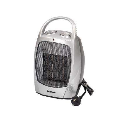 Leziter Încălzitor electric ceramic Loa 750W/1500W Mobalis Homvera