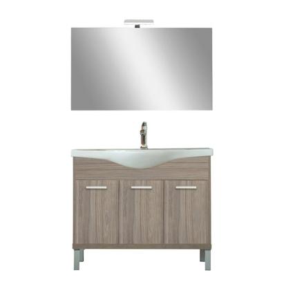 Leziter Mobilier complet de baie Nerva Prime 105, ulm Rauna Mobalis Homvera