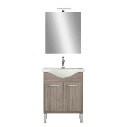 Leziter Mobilier complet de baie Nerva Prime 65, ulm Rauna Mobalis Homvera